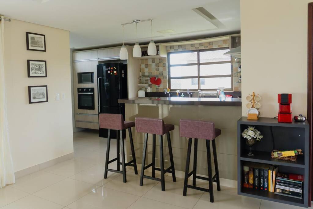 Casa Em Bananeiras - Condominio Caminhos Da Serra Екстериор снимка