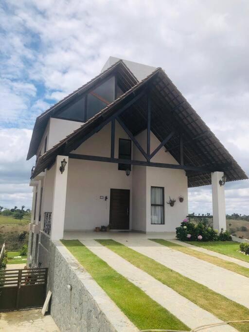 Casa Em Bananeiras - Condominio Caminhos Da Serra Екстериор снимка