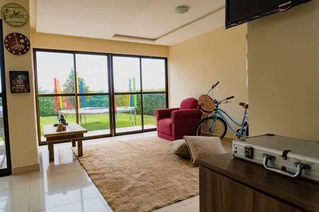 Casa Em Bananeiras - Condominio Caminhos Da Serra Екстериор снимка